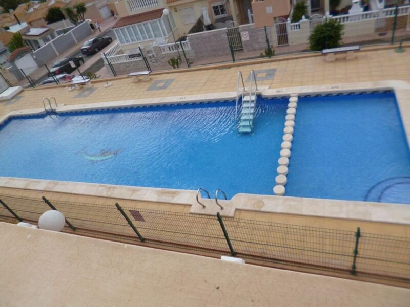 3 slaapkamer Appartement Te koop