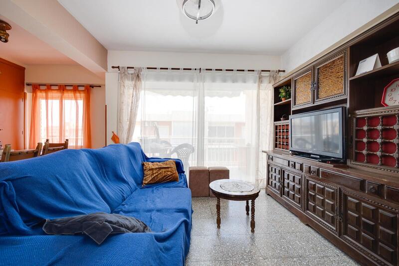 3 slaapkamer Appartement Te koop