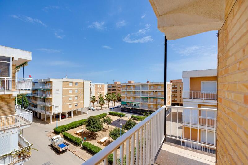 3 slaapkamer Appartement Te koop