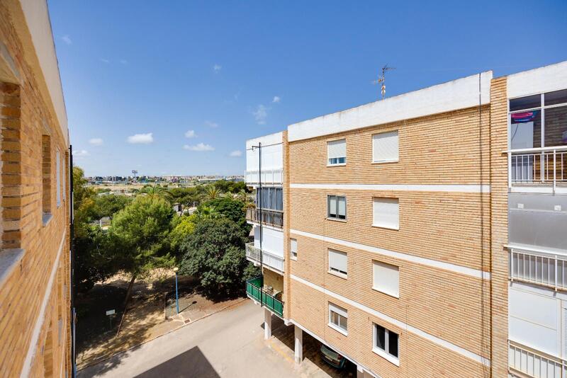 3 slaapkamer Appartement Te koop