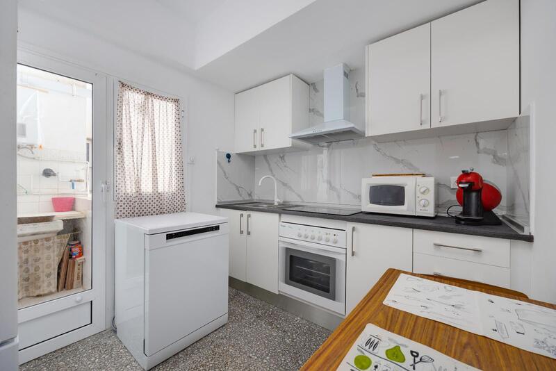 3 slaapkamer Appartement Te koop