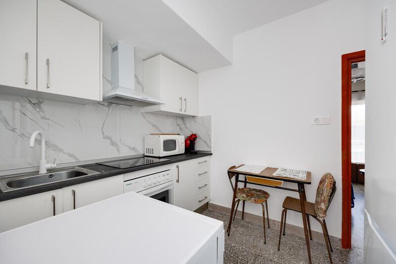 3 slaapkamer Appartement Te koop