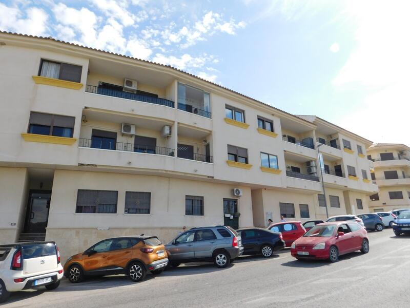 Appartement à vendre dans San Miguel de Salinas, Alicante