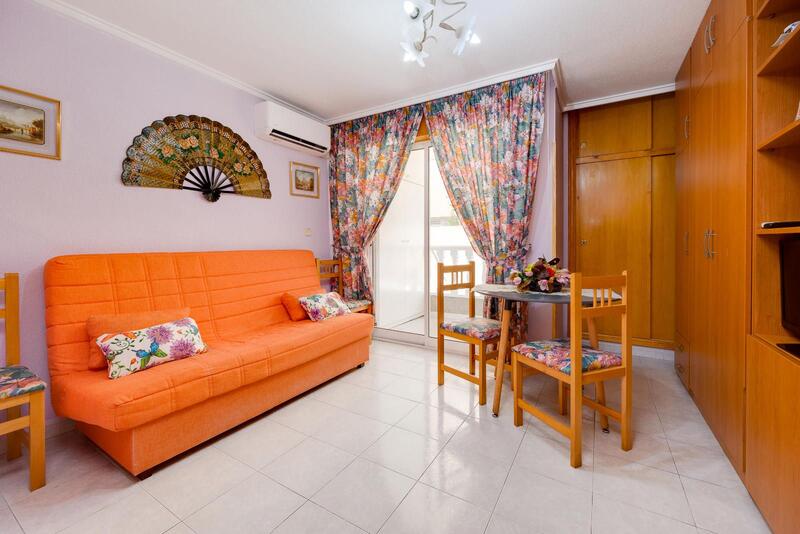 Leilighet til salgs i Torrevieja, Alicante