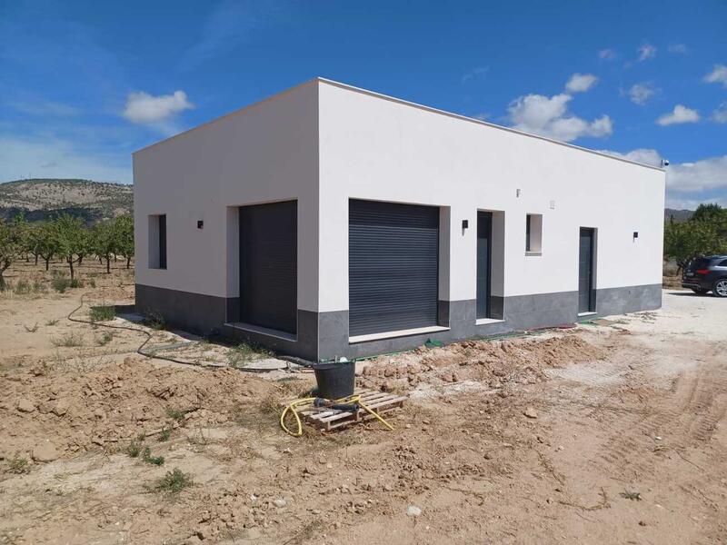 Villa zu verkaufen in Pinoso, Alicante