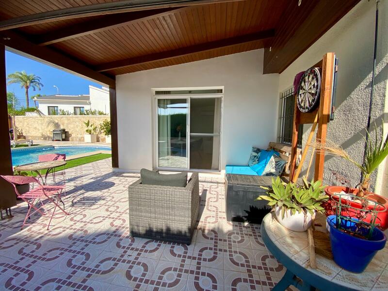 4 chambre Villa à vendre