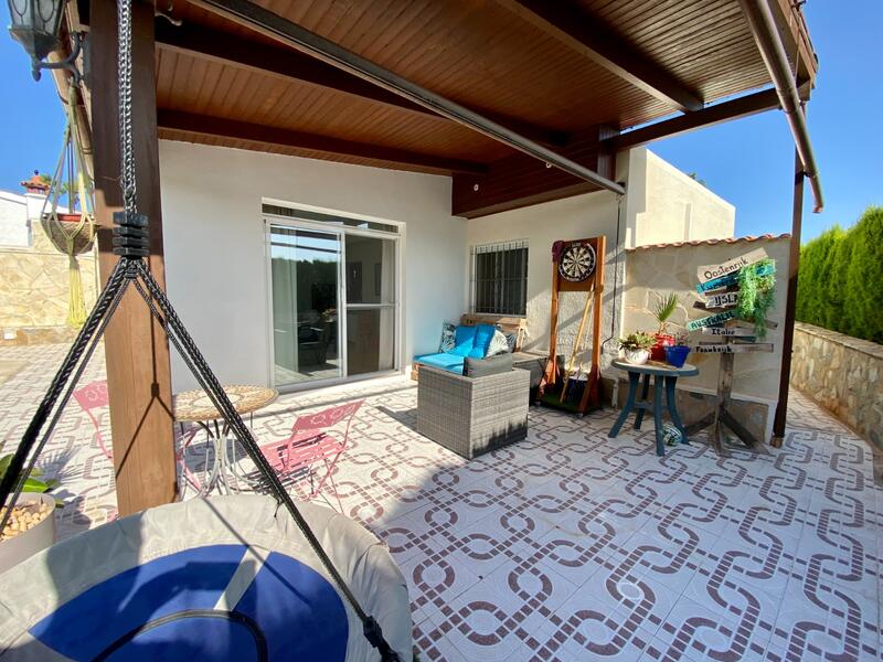 4 chambre Villa à vendre