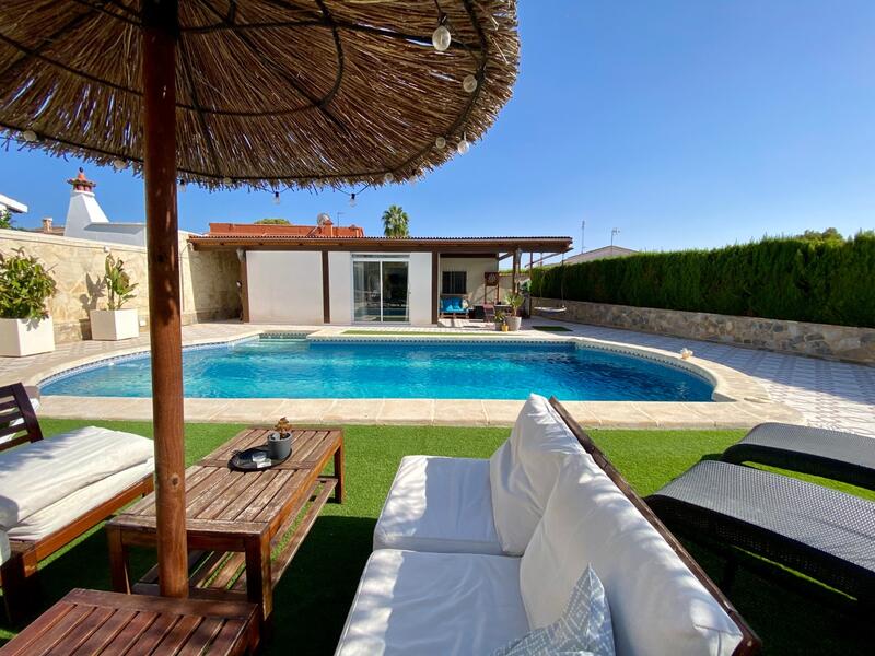 4 chambre Villa à vendre