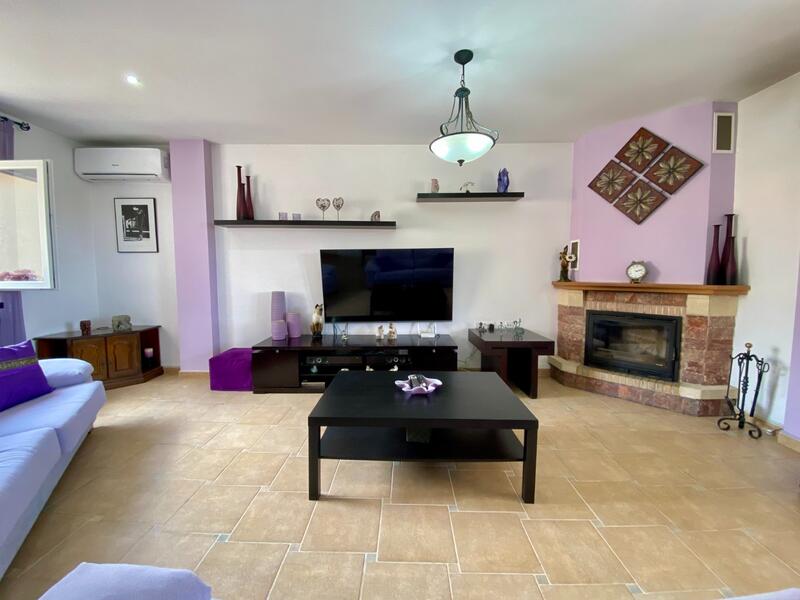 3 Cuarto Villa en venta