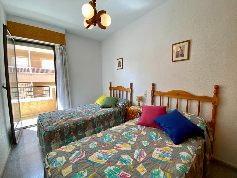 3 Schlafzimmer Appartement zu verkaufen