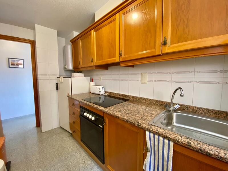 3 Schlafzimmer Appartement zu verkaufen