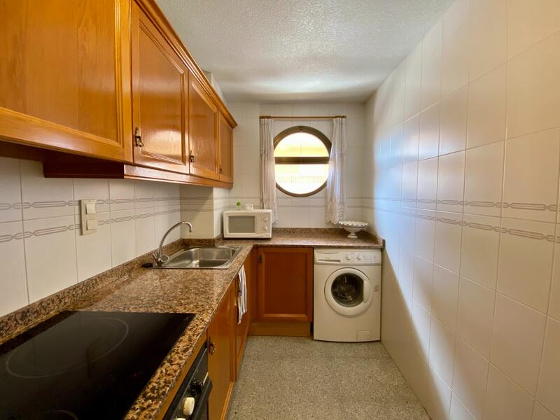 3 Schlafzimmer Appartement zu verkaufen