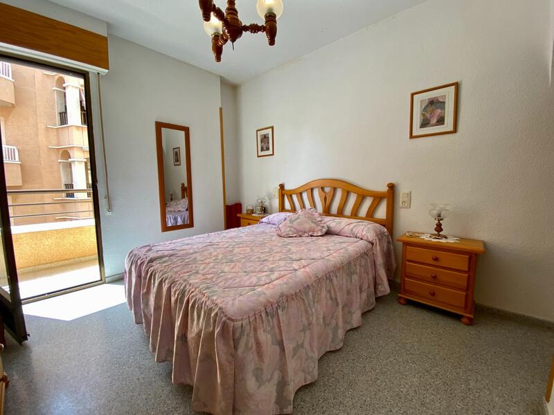 3 Schlafzimmer Appartement zu verkaufen