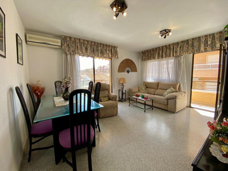 3 Schlafzimmer Appartement zu verkaufen