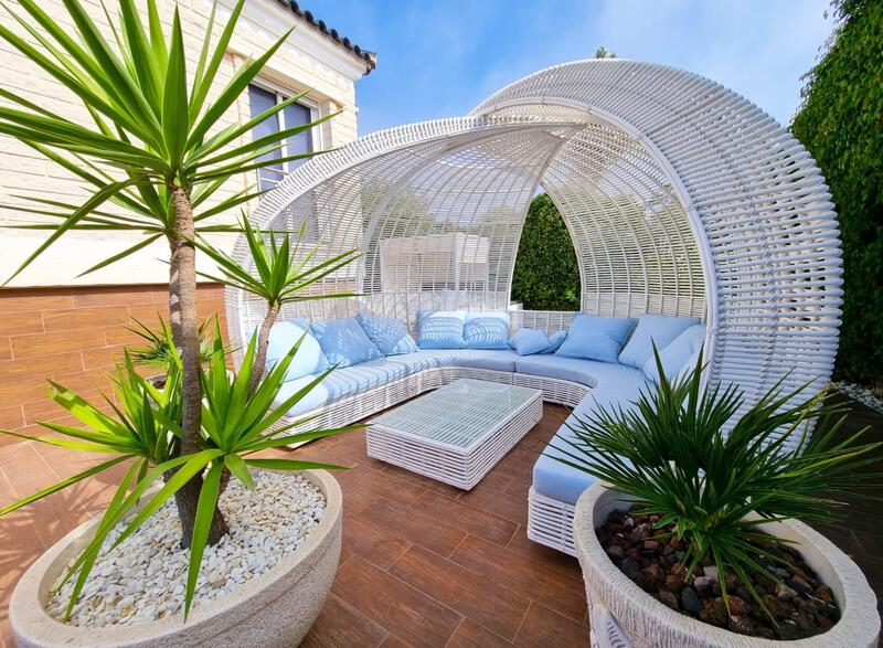 5 chambre Villa à vendre