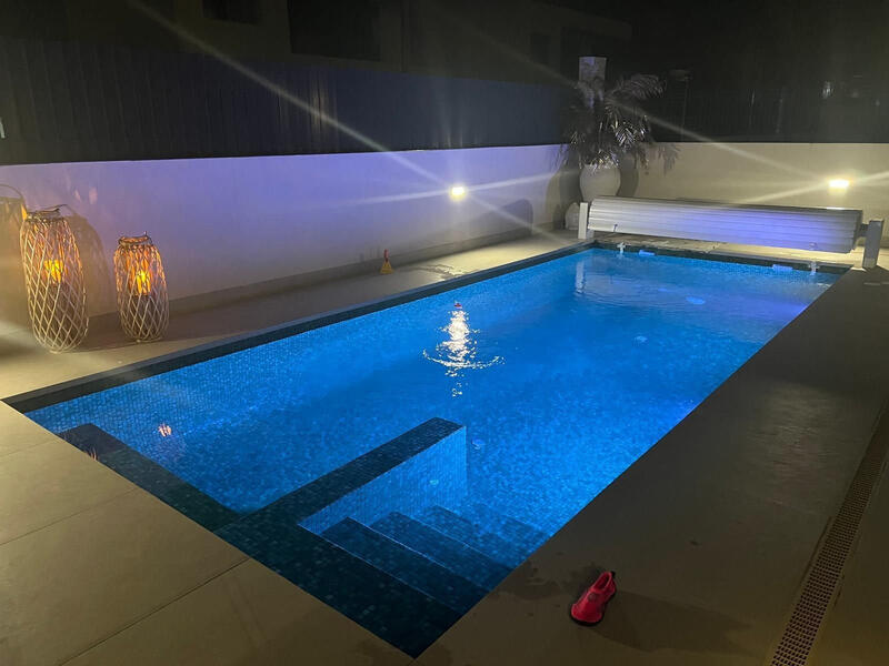 5 soverom Villa til salgs