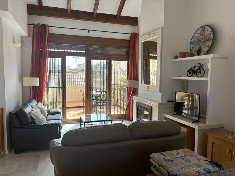 2 Cuarto Apartamento en venta