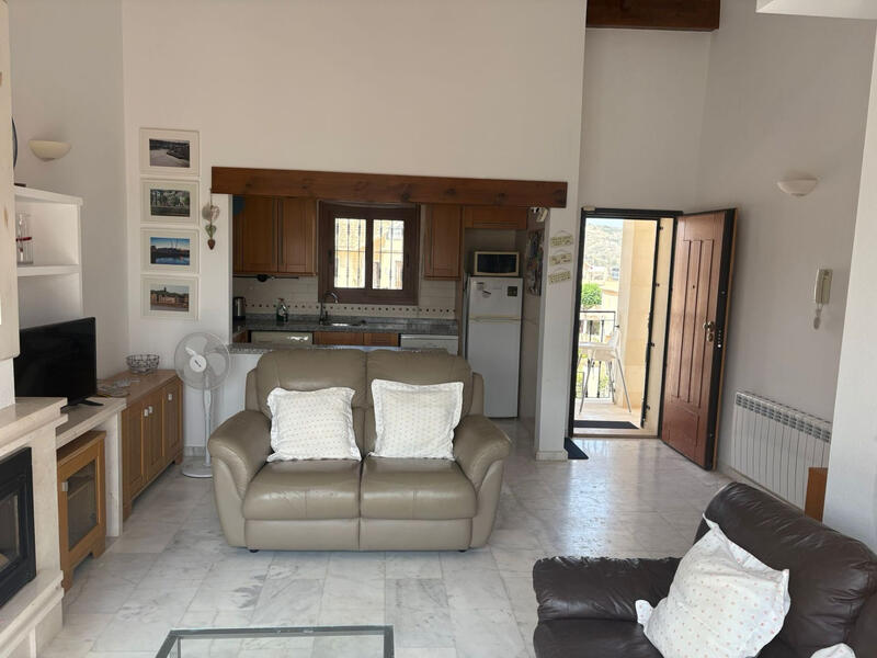 2 Cuarto Apartamento en venta