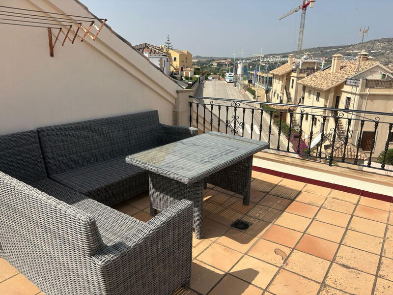 2 Cuarto Apartamento en venta