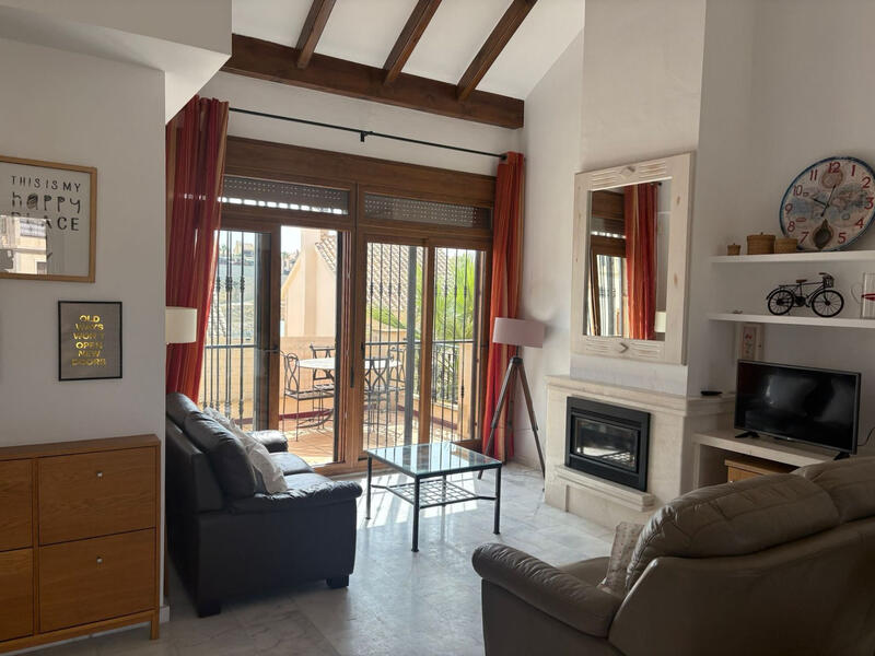 2 Cuarto Apartamento en venta