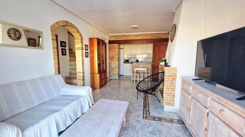 3 Schlafzimmer Stadthaus zu verkaufen