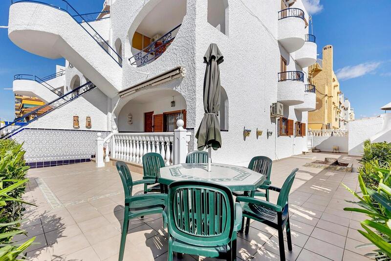 Apartment for sale in Torrevieja, Alicante