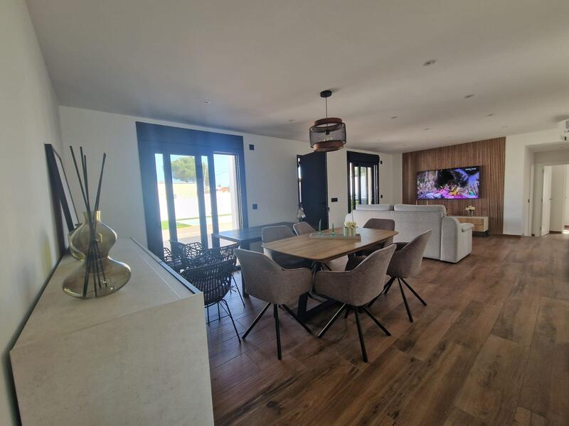 3 slaapkamer Villa Te koop
