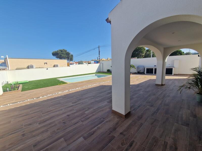 3 slaapkamer Villa Te koop