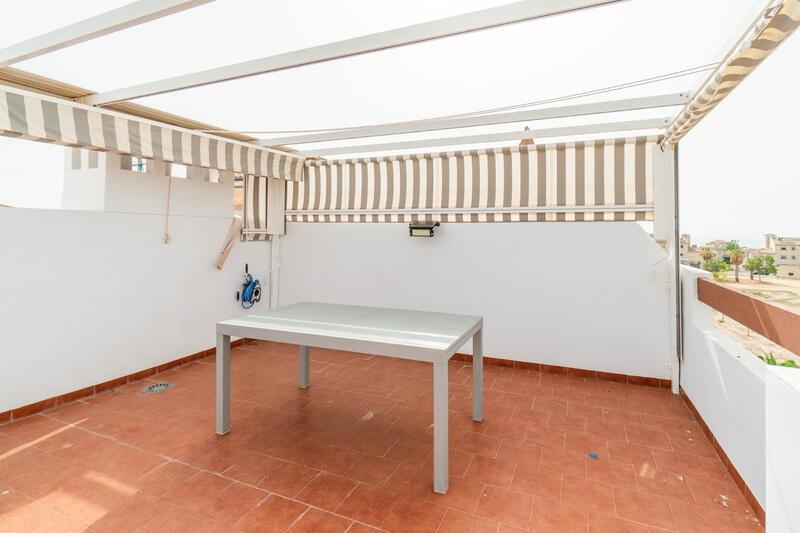 2 slaapkamer Appartement Te koop