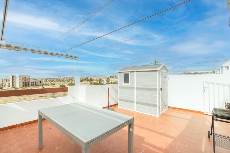 2 slaapkamer Appartement Te koop