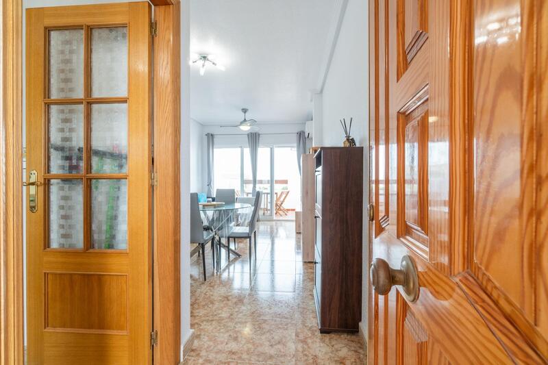 2 slaapkamer Appartement Te koop
