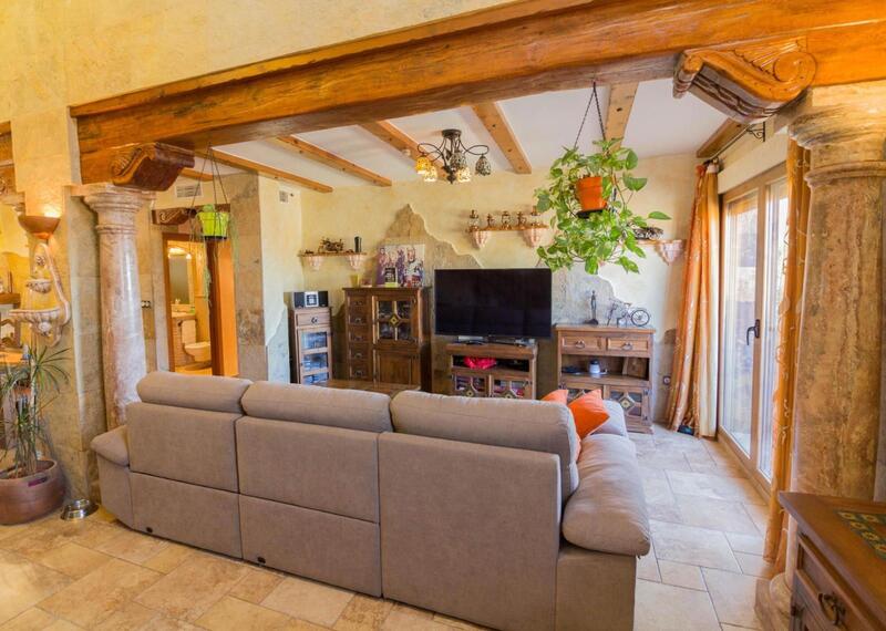 8 chambre Villa à vendre