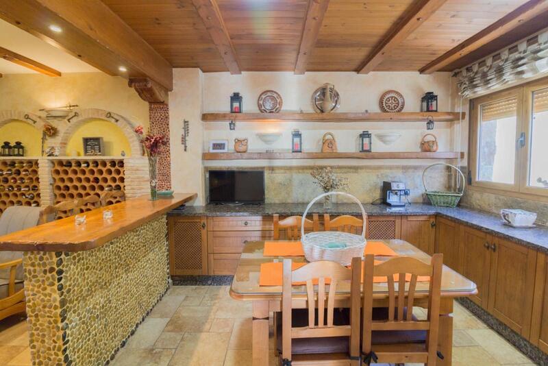 8 chambre Villa à vendre