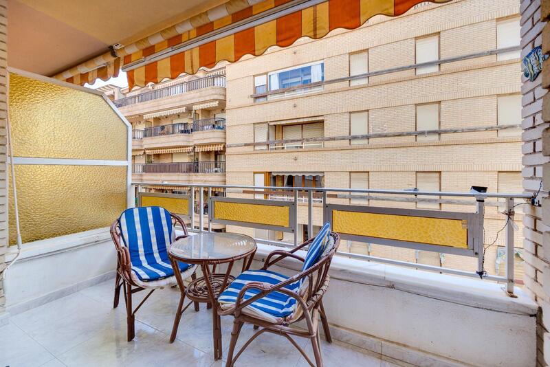 2 slaapkamer Appartement Te koop