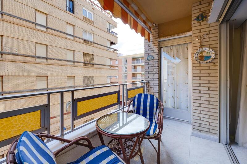 2 slaapkamer Appartement Te koop