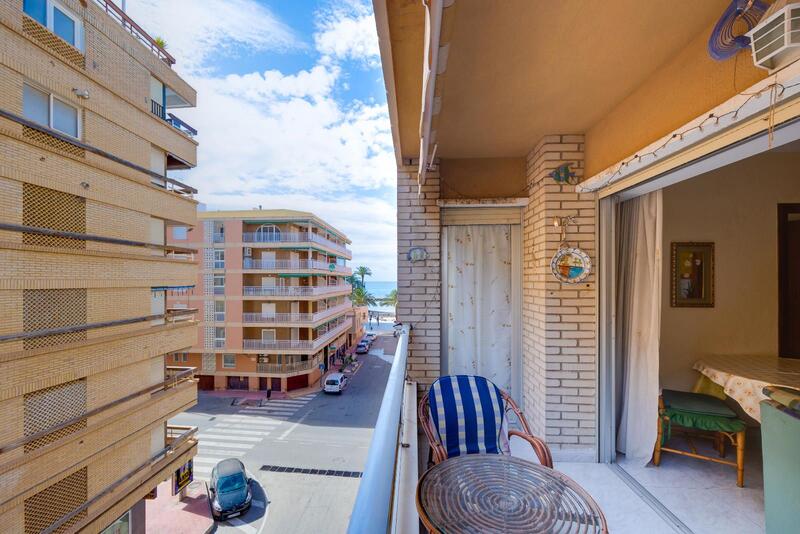 2 slaapkamer Appartement Te koop