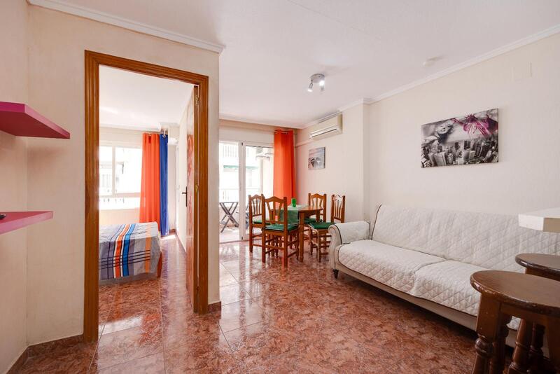 Apartment for sale in Torrevieja, Alicante