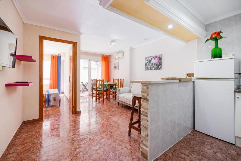 2 Schlafzimmer Appartement zu verkaufen