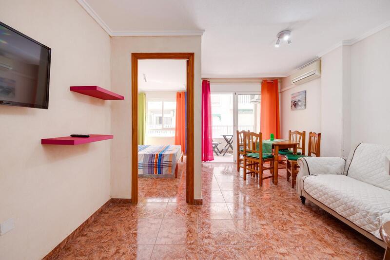 2 Schlafzimmer Appartement zu verkaufen