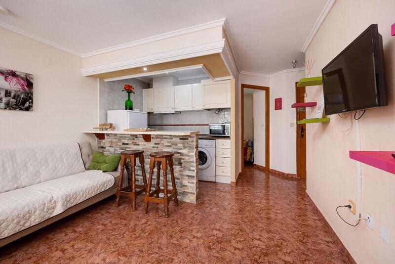 2 Schlafzimmer Appartement zu verkaufen