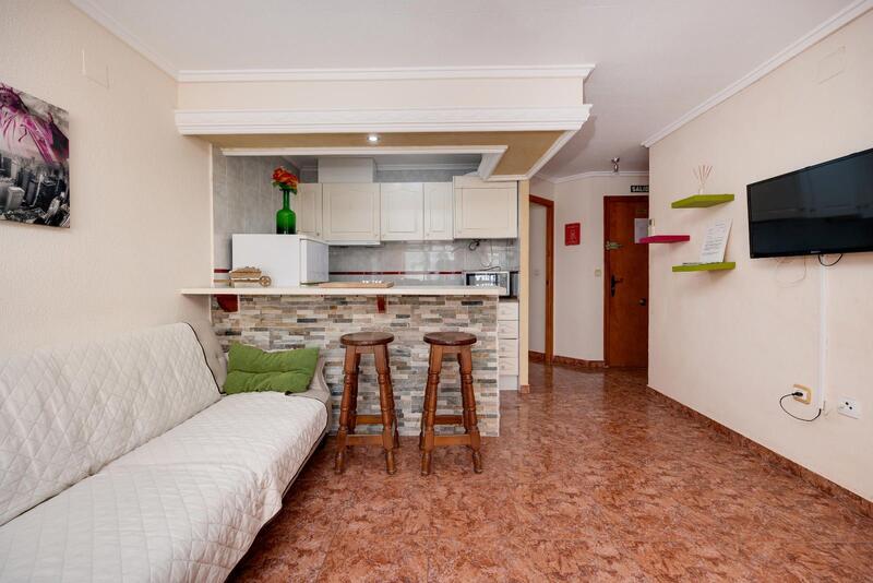 2 Schlafzimmer Appartement zu verkaufen