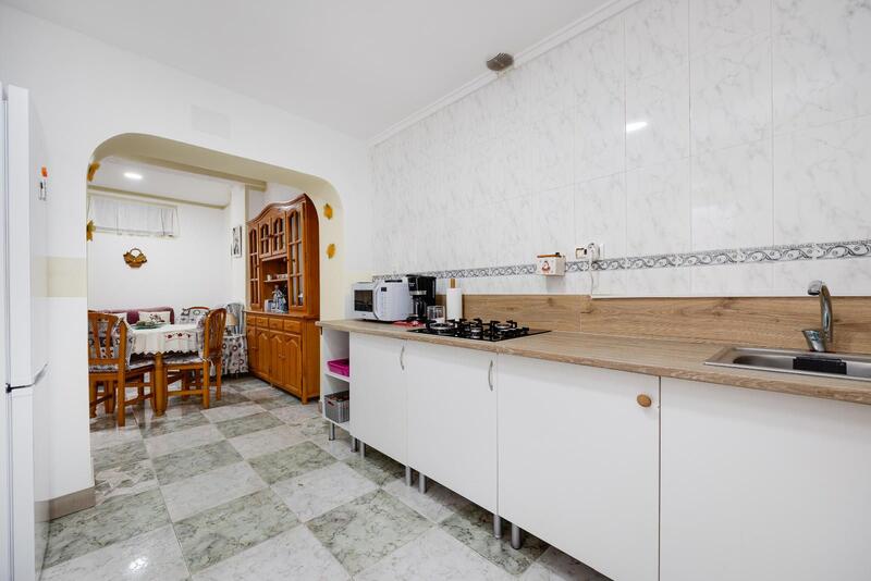 3 slaapkamer Appartement Te koop