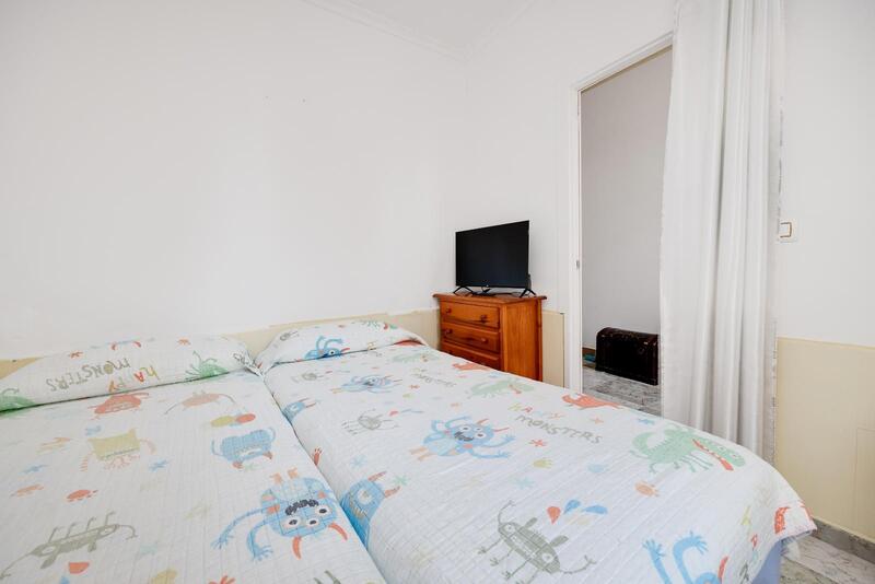 3 slaapkamer Appartement Te koop