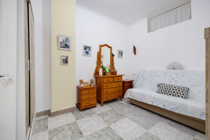 3 slaapkamer Appartement Te koop