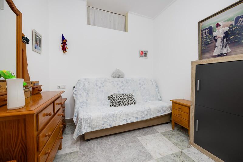 3 slaapkamer Appartement Te koop