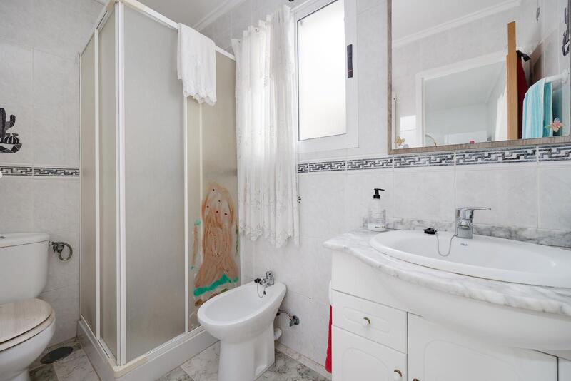 3 slaapkamer Appartement Te koop