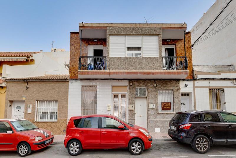 3 slaapkamer Appartement Te koop