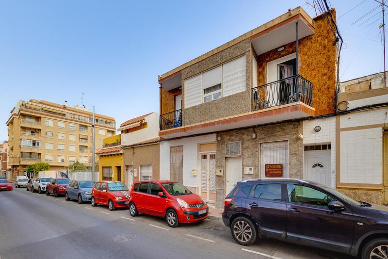3 slaapkamer Appartement Te koop