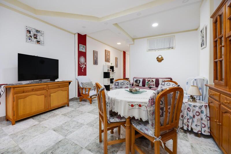 3 slaapkamer Appartement Te koop