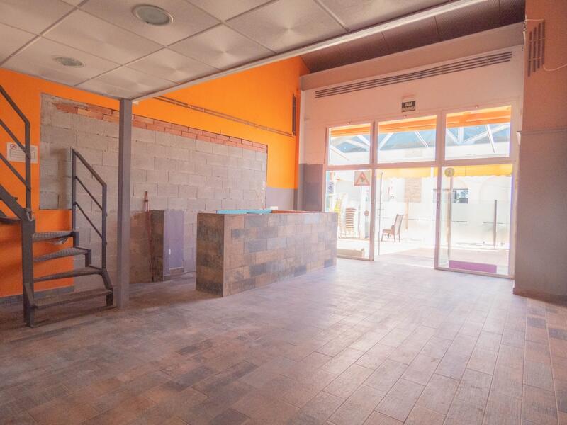 Local Commercial à vendre